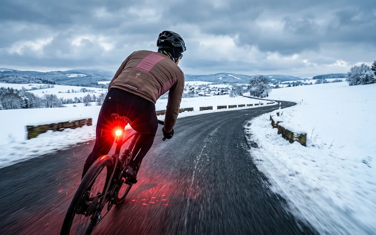 Winter riding: a series of short tips