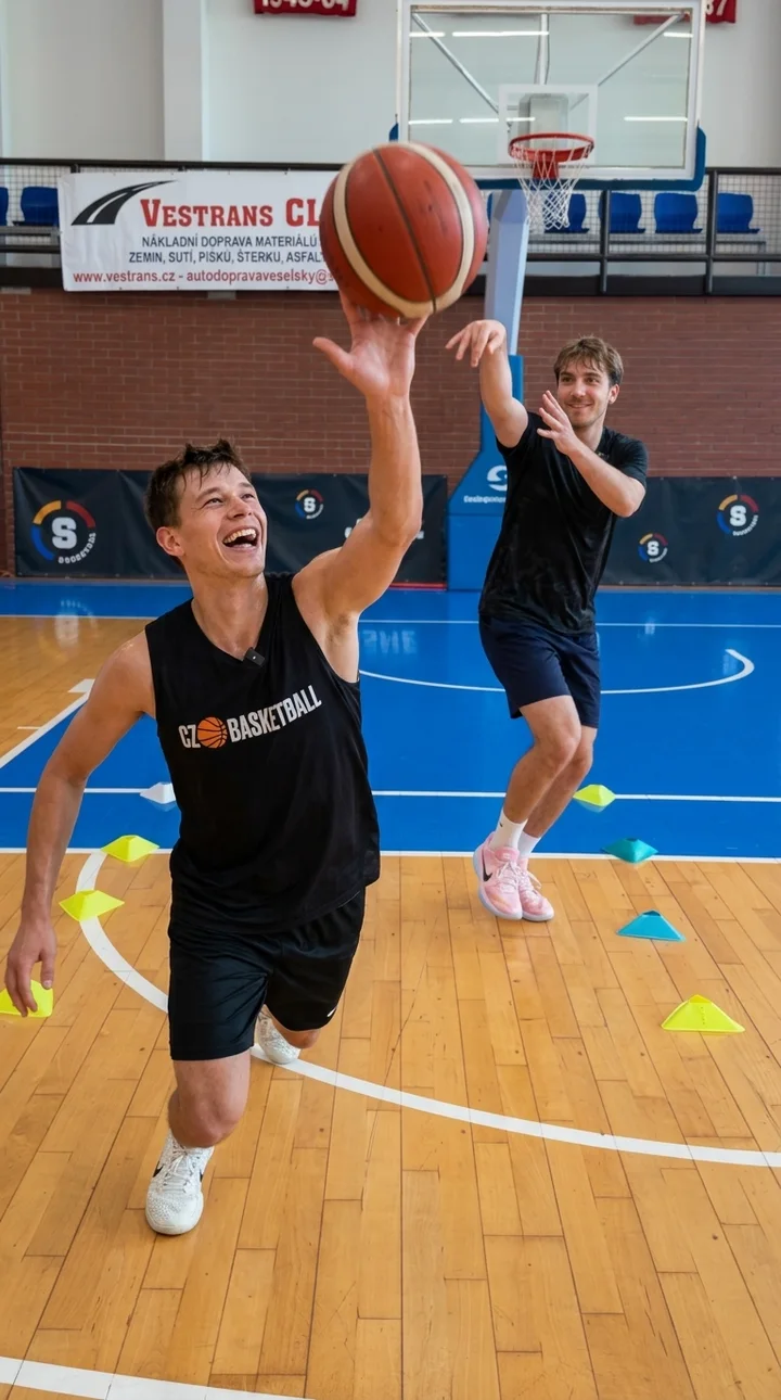 A coach's brand: format over drills, 2