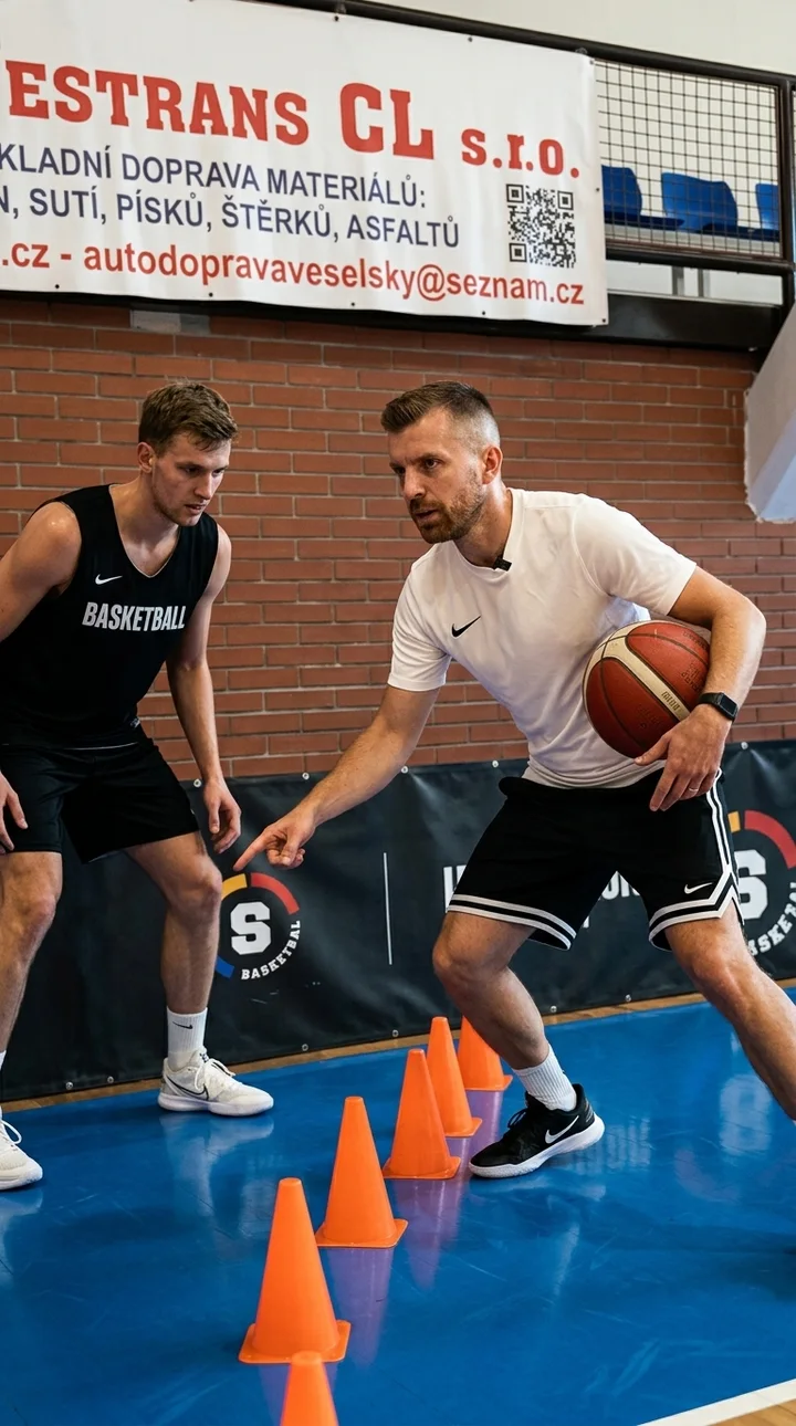 A coach's brand: format over drills, 3