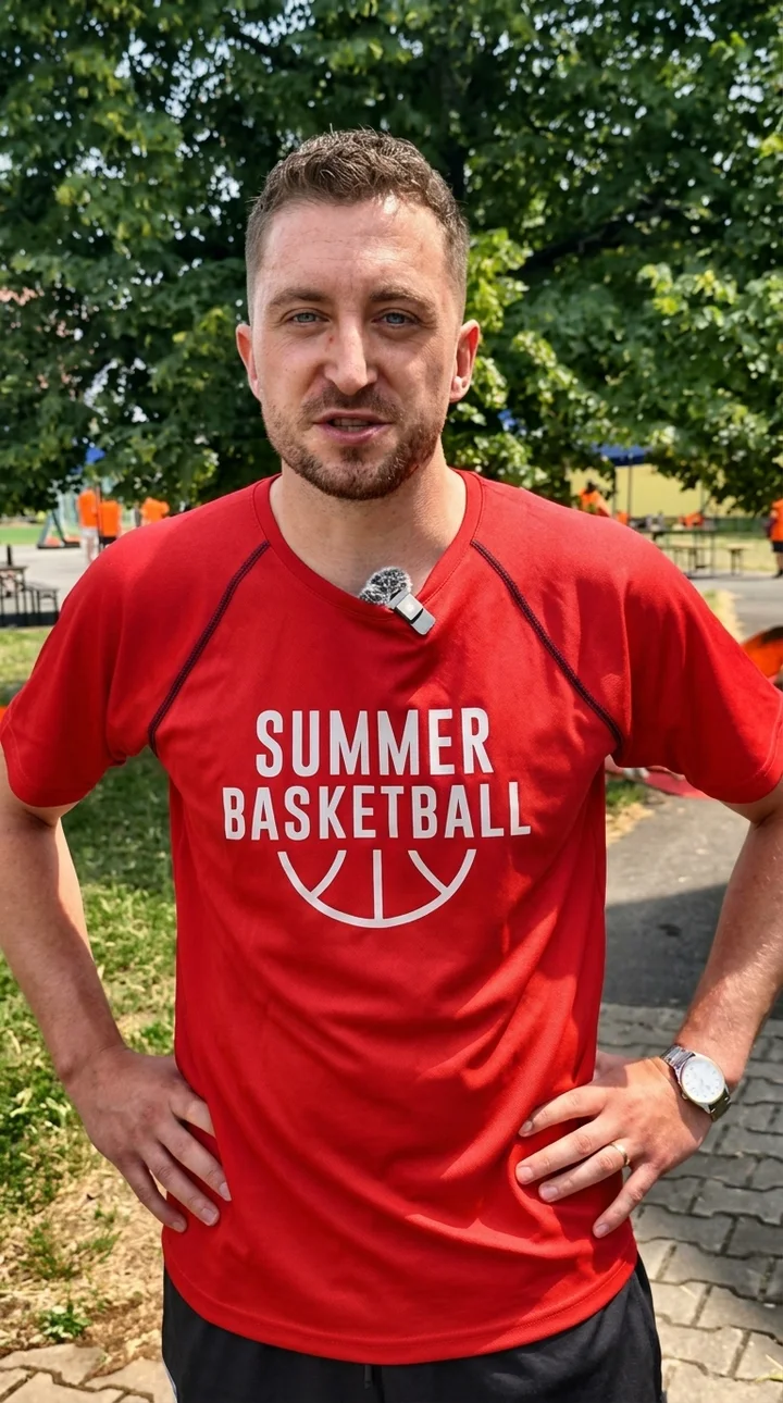 Summer basketball camp, 4