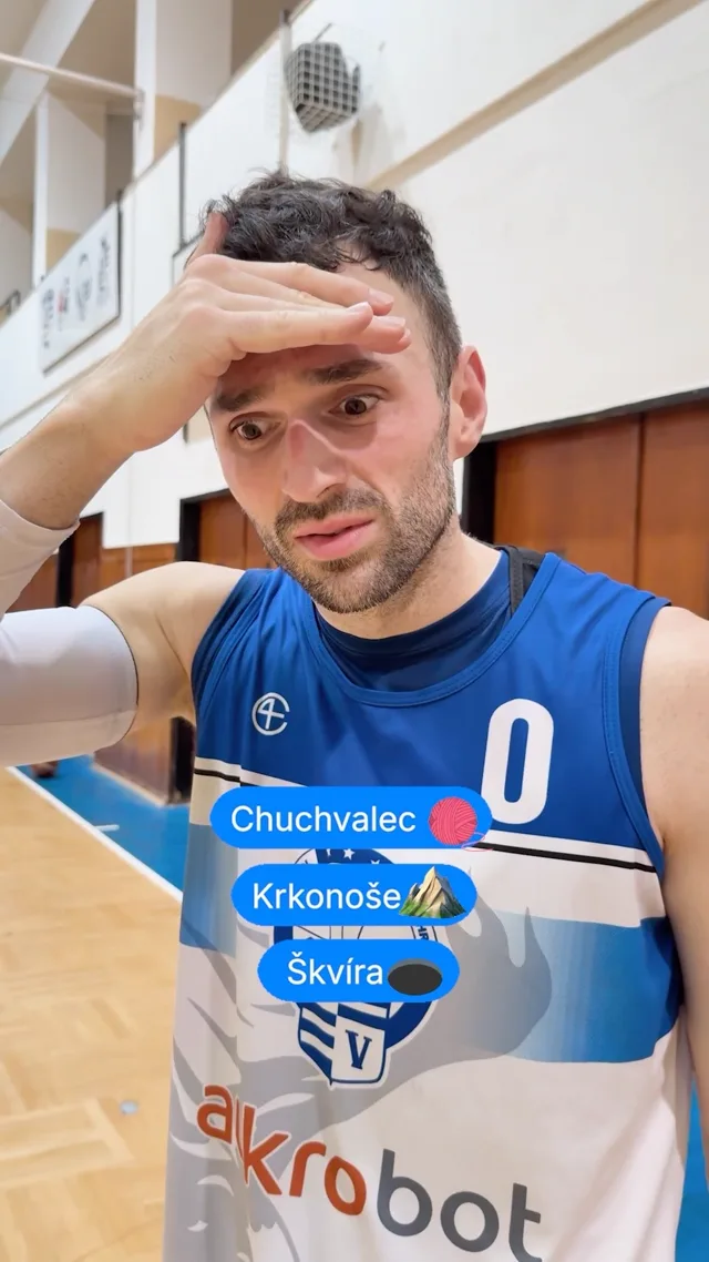 Three words, one reaction