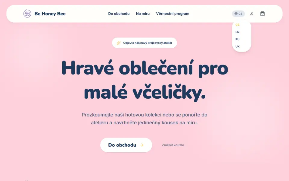 BeHoneyBee, 1