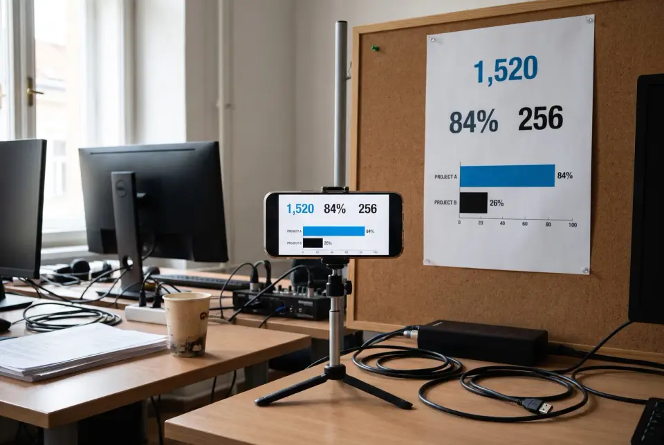 We draw infographics from your numbers so they read in seconds, even on a phone.