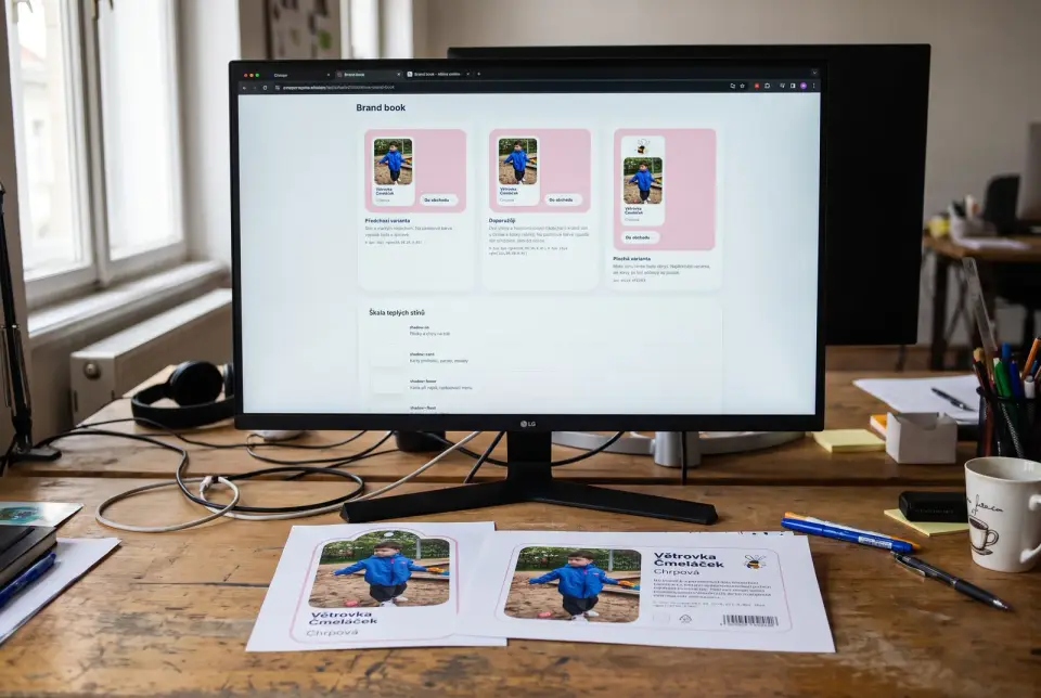 We test the rules on real materials, the site and video before writing them down.