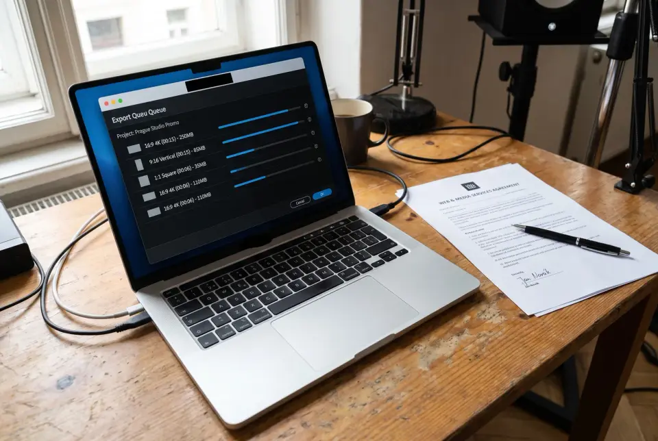 Where a shot costs too much or cannot be filmed at all, AI video builds it in the edit.