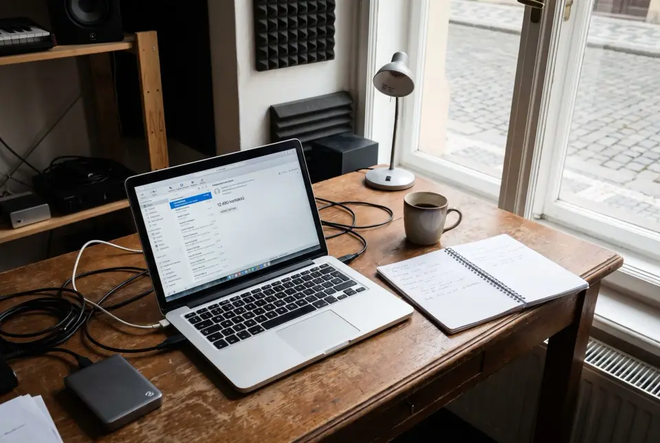We work in the tool you already have, such as Ecomail, Mailchimp or Brevo, and the data never leaves it.