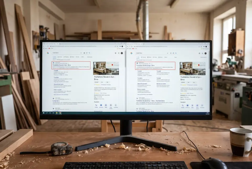 We're an SEO agency in Prague, working across the Czech Republic and abroad. For a site in two or more markets we work as an international SEO agency: one version per market, hreflang set right.