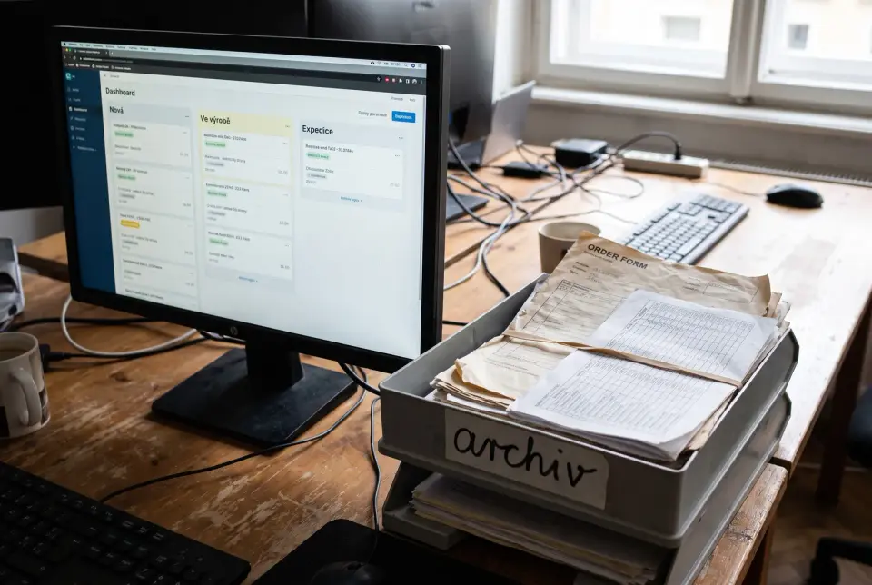 Software like this takes work off people, and information stops getting lost between emails and spreadsheets.